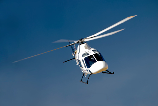 hélicoptère