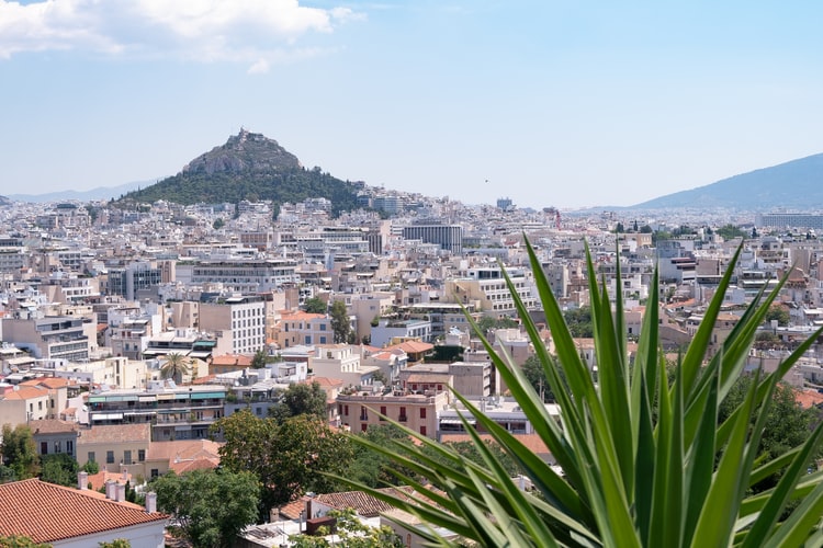 Grèce Athènes