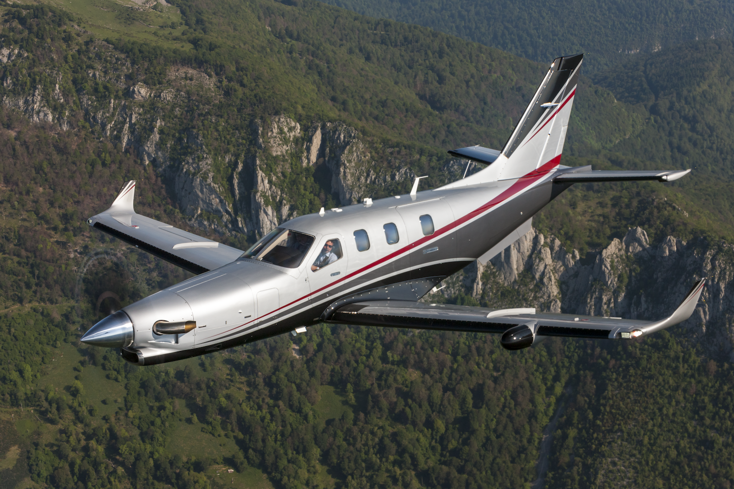 Daher Socata TBM910