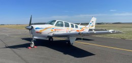 Beechcraft A36 Bonanza